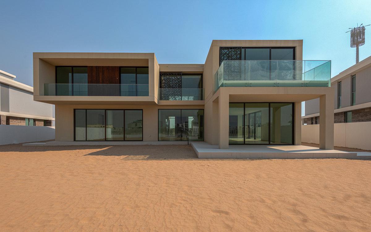 MBR - Dubai Hills Estate PA 03 - Parkway Vistas (61 No. Villas)